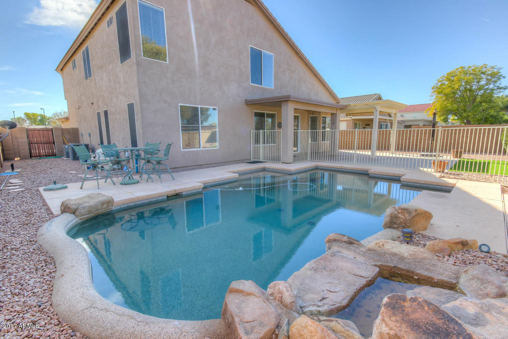 126 E Gail Dr, Gilbert, AZ 85296 photo 61