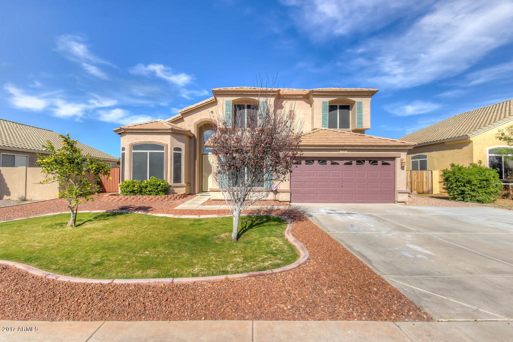 126 E Gail Dr, Gilbert, AZ 85296 photo 1