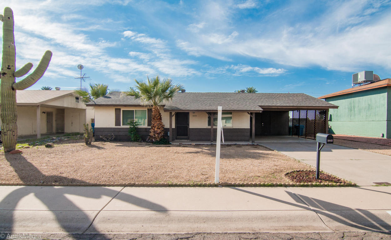 3843 W Wethersfield Rd, Phoenix, AZ 85029 photo 1