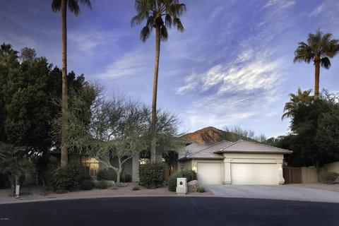 4958 E Calle Tuberia --, Phoenix, AZ 85018 photo 1