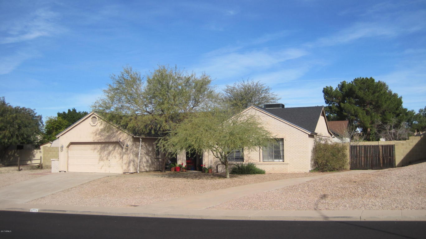 6714 E Ivyglen St, Mesa, AZ 85205 photo 1