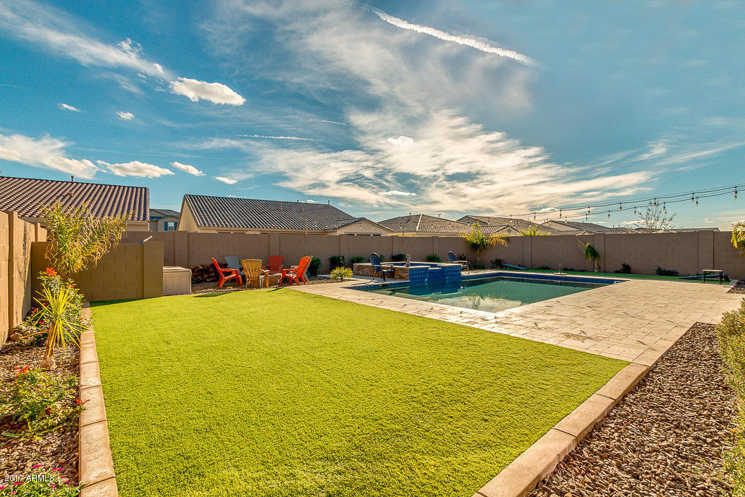 3701 E Narrowleaf Dr, Gilbert, AZ 85298 photo 22