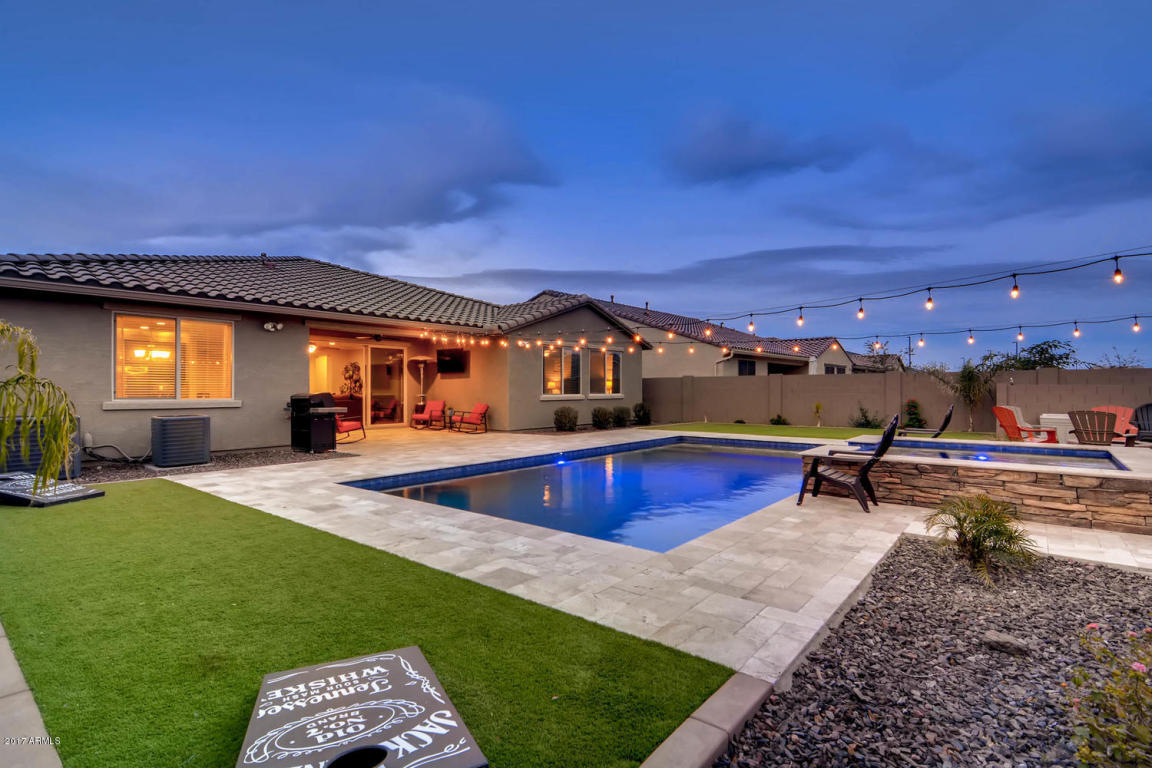 3701 E Narrowleaf Dr, Gilbert, AZ 85298 photo 21