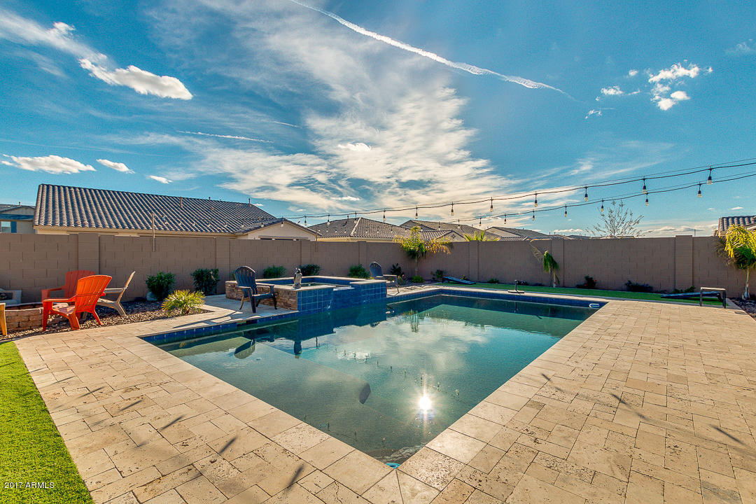 3701 E Narrowleaf Dr, Gilbert, AZ 85298 photo 19
