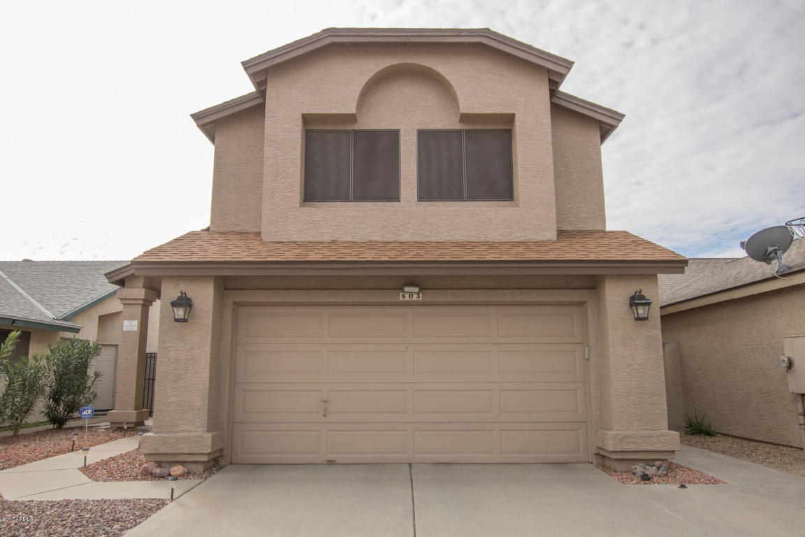 805 E Sack Dr, Phoenix, AZ 85024 photo 2