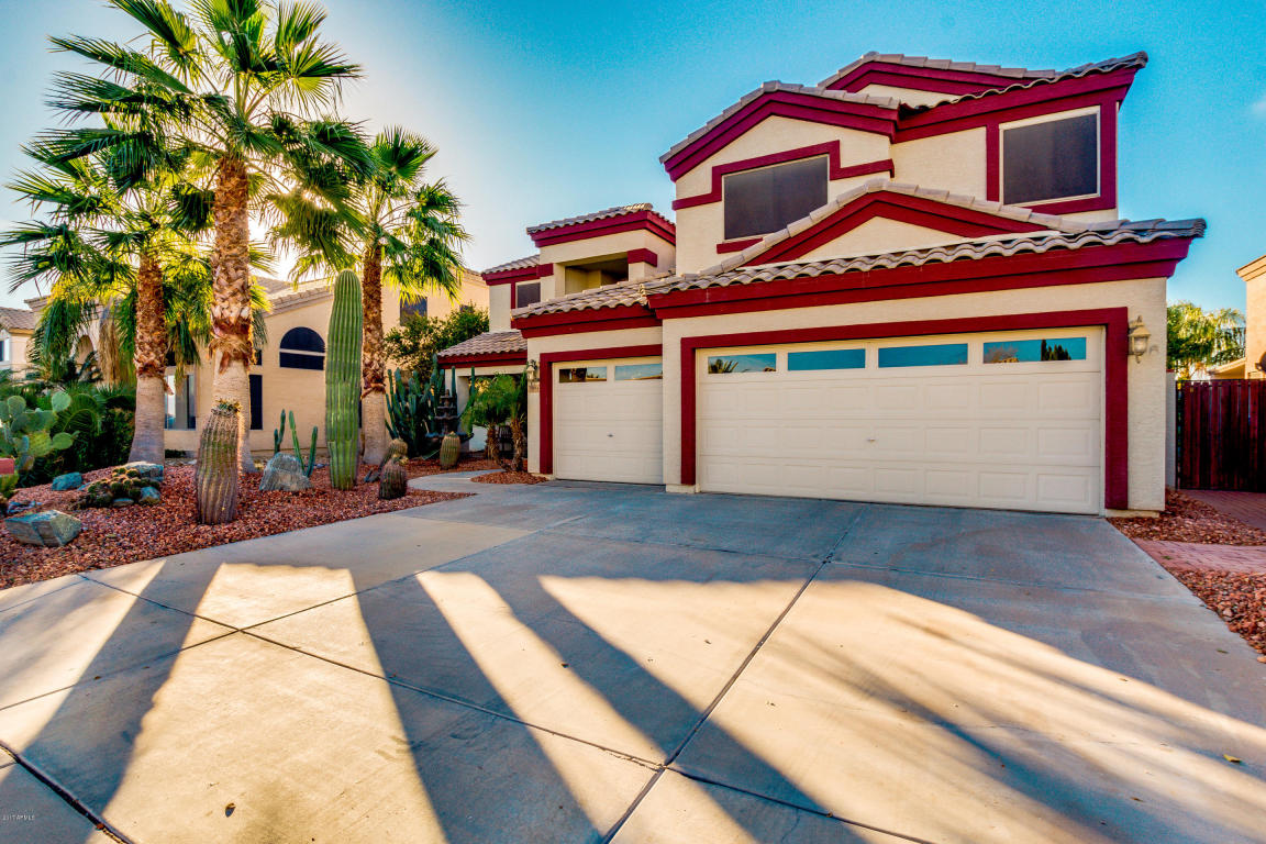 2951 E Sherri Ct, Gilbert, AZ 85296 photo 1