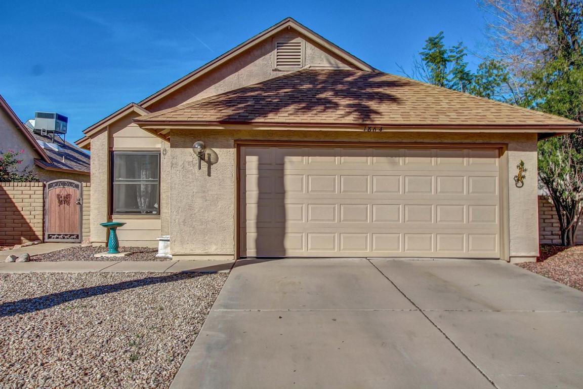 1864 S Hall St, Mesa, AZ 85204 photo 1