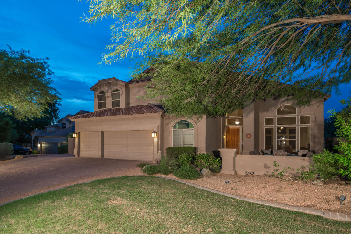 6936 E Saddleback Cir, Mesa, AZ 85207 photo 1