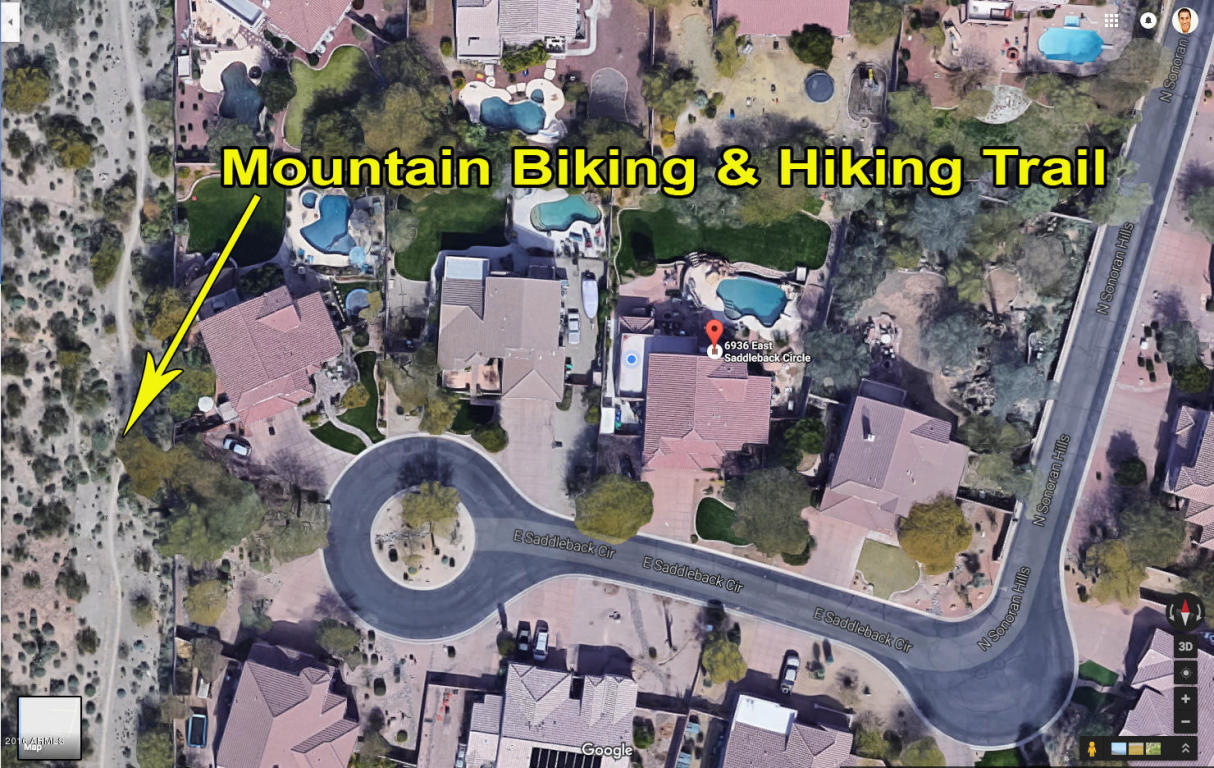 6936 E Saddleback Cir, Mesa, AZ 85207 photo 35