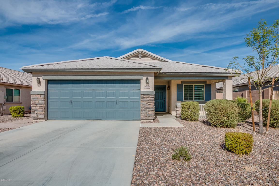 2026 E Lindrick Dr, Gilbert, AZ 85298 photo 1