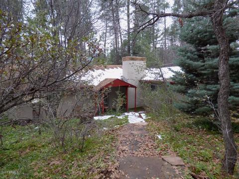 6417 W Randall Dr, Pine, AZ 85544 photo 23