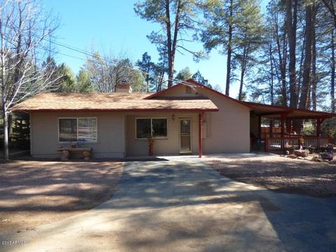 6417 W Randall Dr, Pine, AZ 85544 photo 2