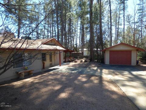 6417 W Randall Dr, Pine, AZ 85544 photo 1