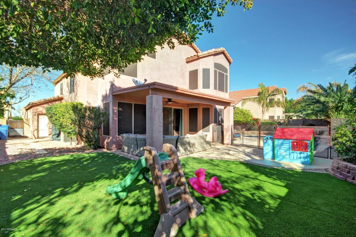 2883 E Millbrae Ln, Gilbert, AZ 85234 photo 32