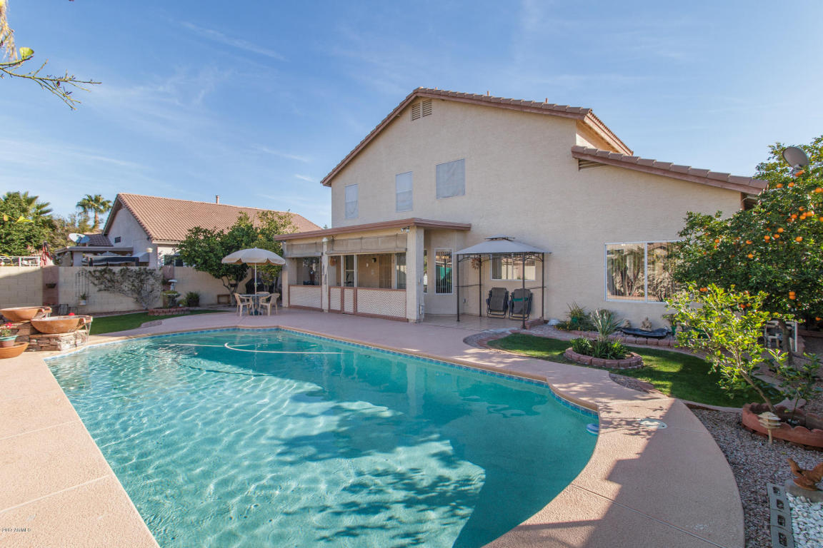 736 N Pebble St, Gilbert, AZ 85234 photo 32