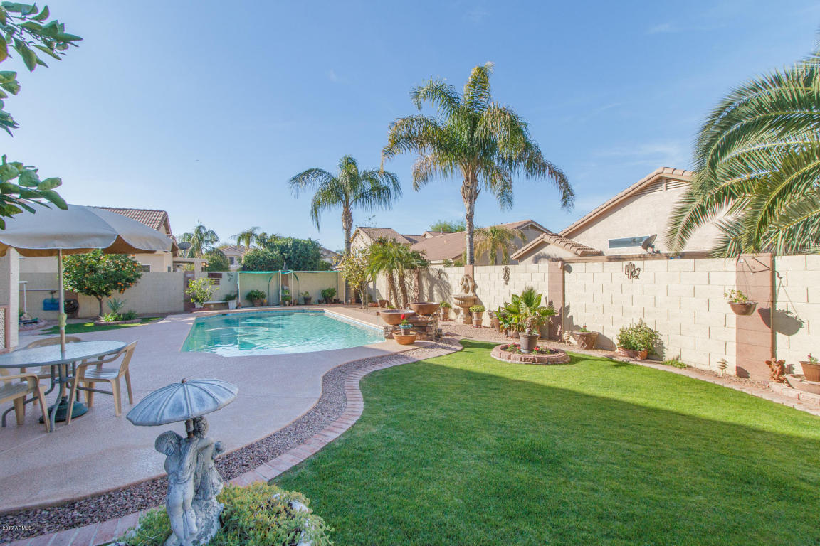 736 N Pebble St, Gilbert, AZ 85234 photo 29