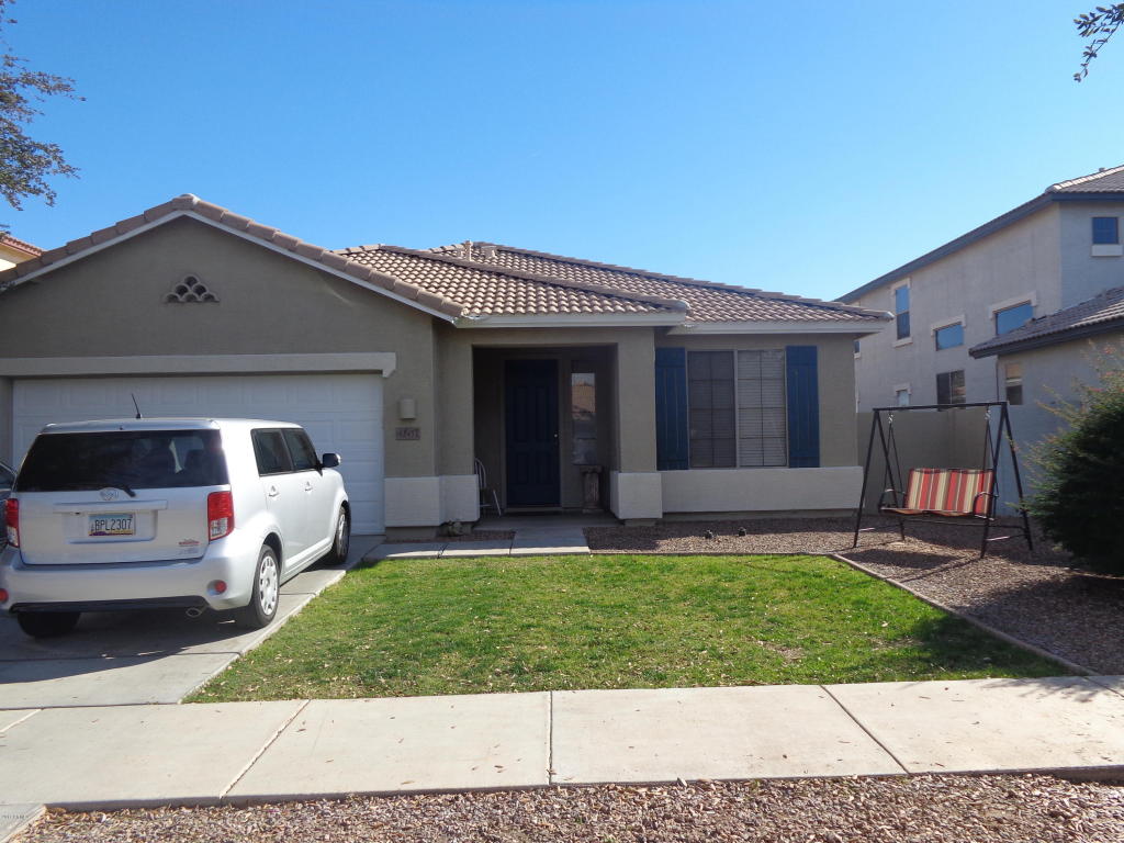 4245 E Cloudburst Ct, Gilbert, AZ 85297 photo 1