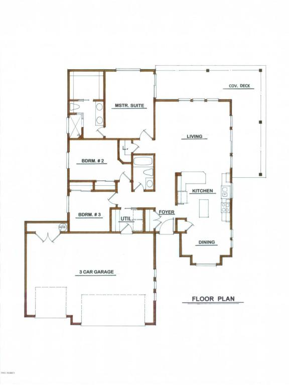 710 S Ridgeway Ln, Payson, AZ 85541 photo 2