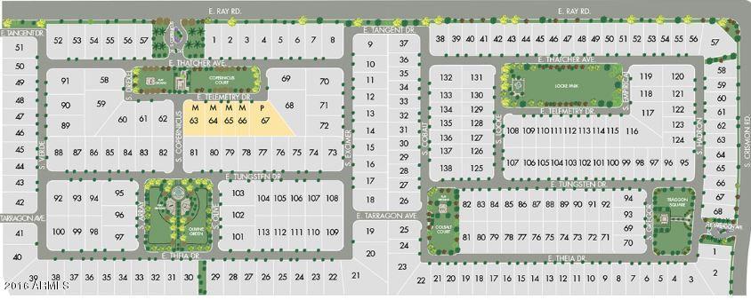 9724 E Thatcher Ave, Mesa, AZ 85212 photo 3