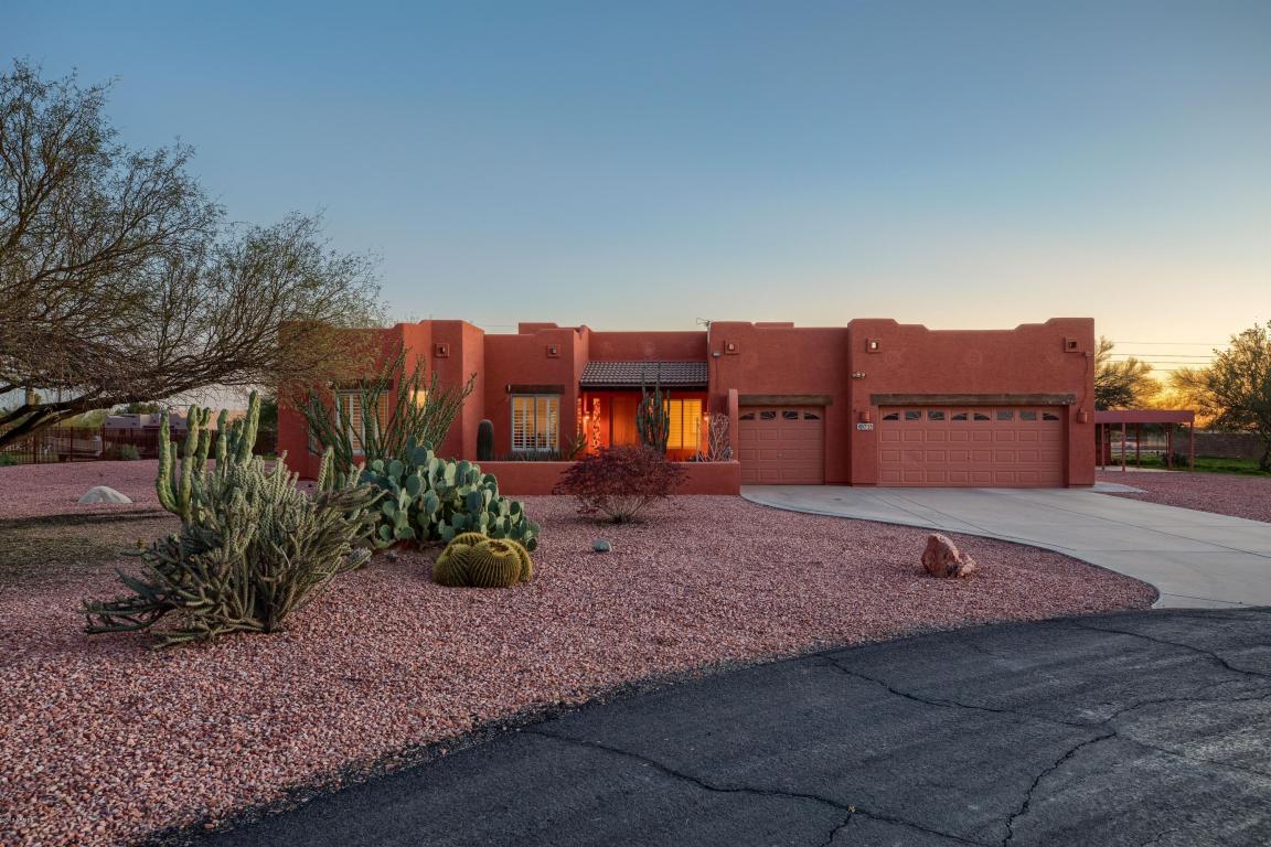 713 E Desert Ranch Rd, Phoenix, AZ 85086 photo 1
