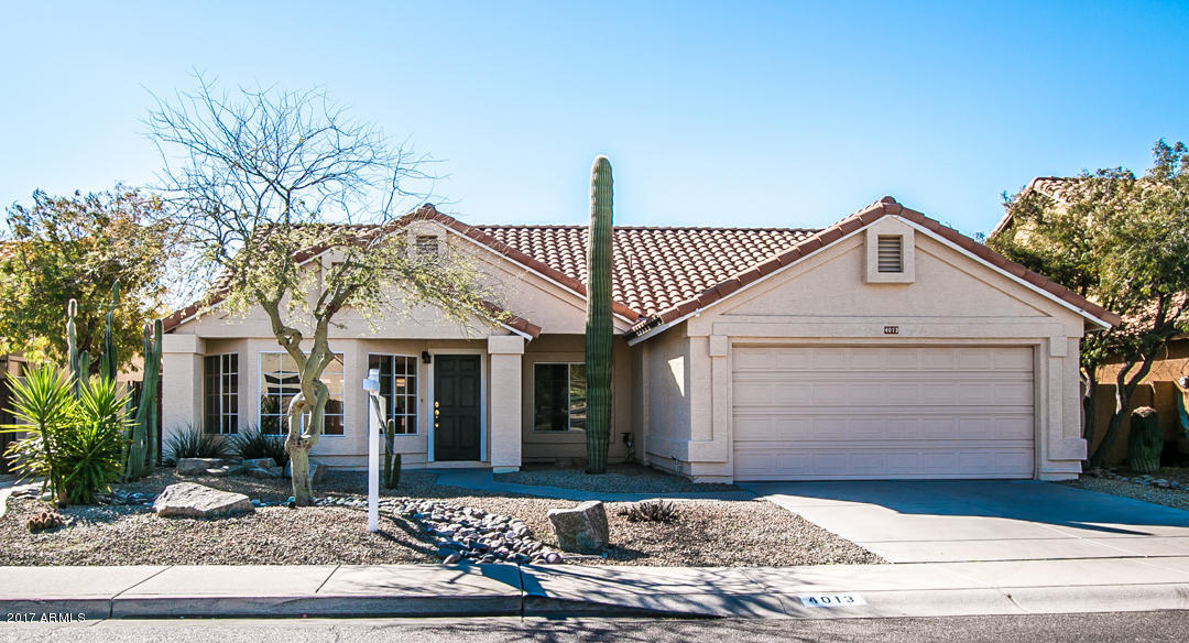 4013 E Cascalote Dr, Cave Creek, AZ 85331 photo 1