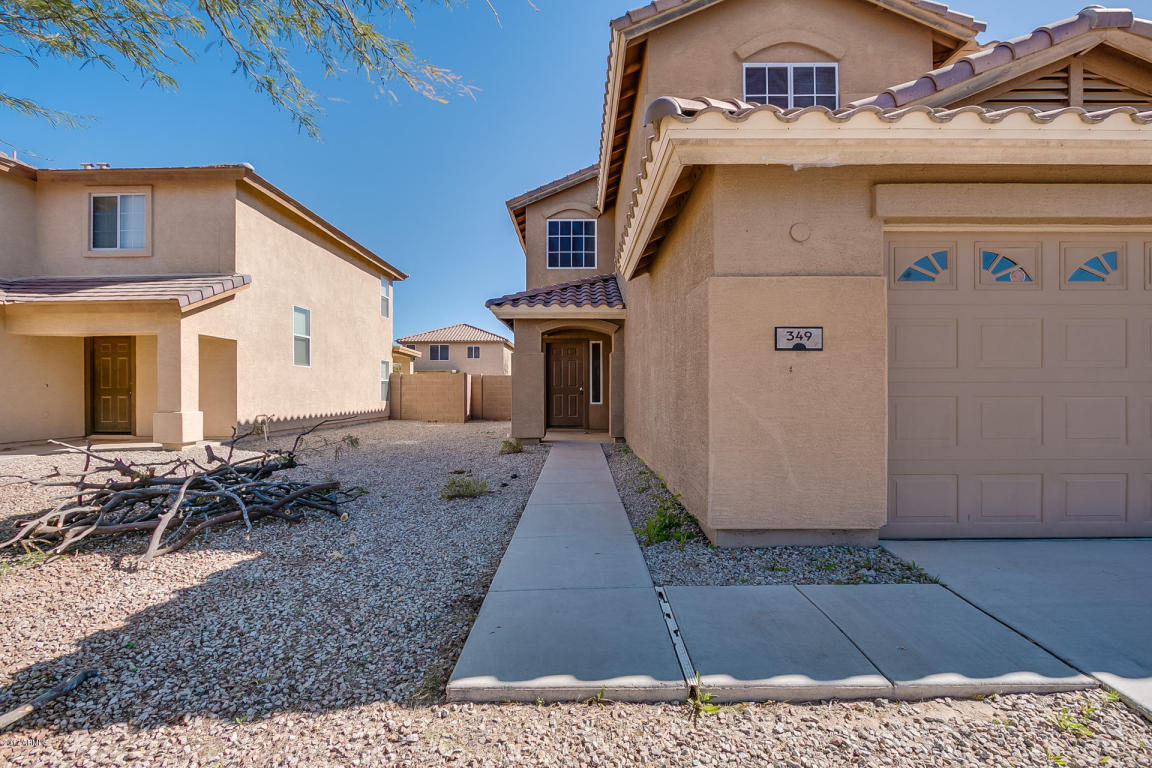 349 S 16th Pl, Coolidge, AZ 85128 photo 3