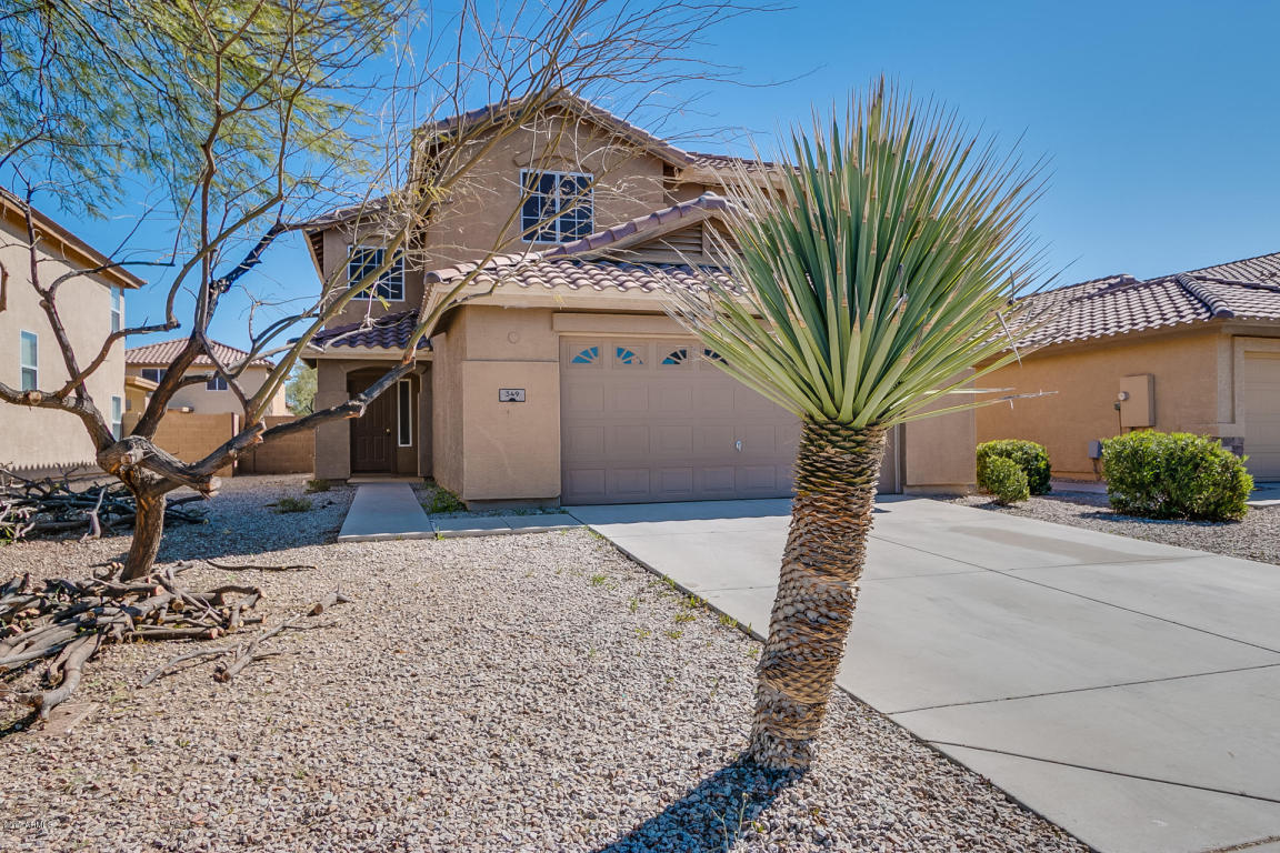 349 S 16th Pl, Coolidge, AZ 85128 photo 2