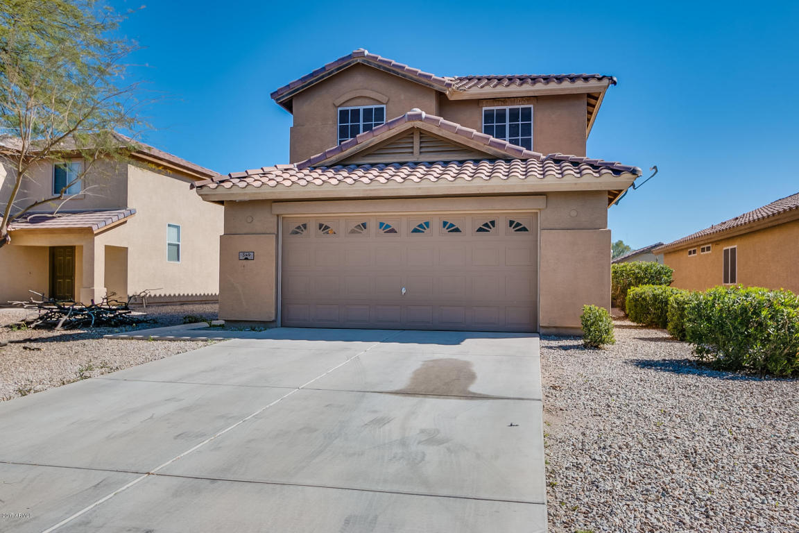 349 S 16th Pl, Coolidge, AZ 85128 photo 1