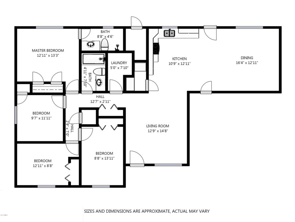 1224 W Ivanhoe St, Chandler, AZ 85224 photo 2