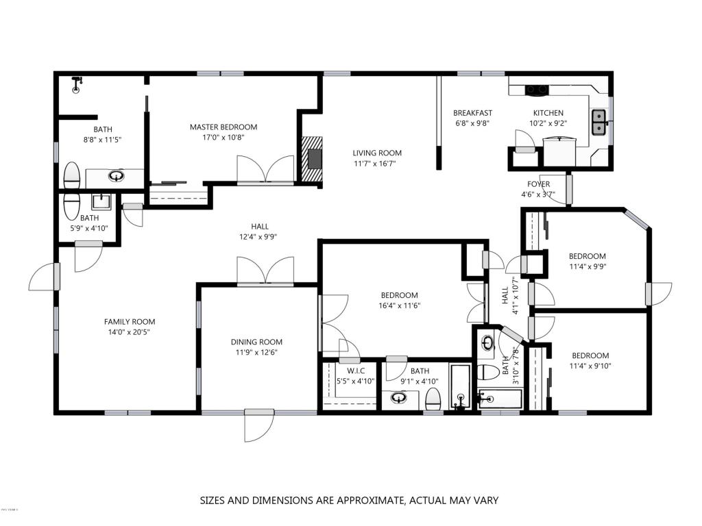 369 N Abalone Dr, Gilbert, AZ 85233 photo 2