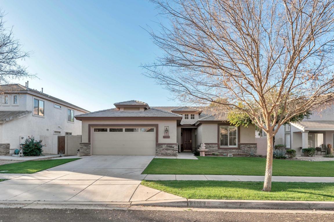 3469 E Cullumber Ct, Gilbert, AZ 85234 photo 1