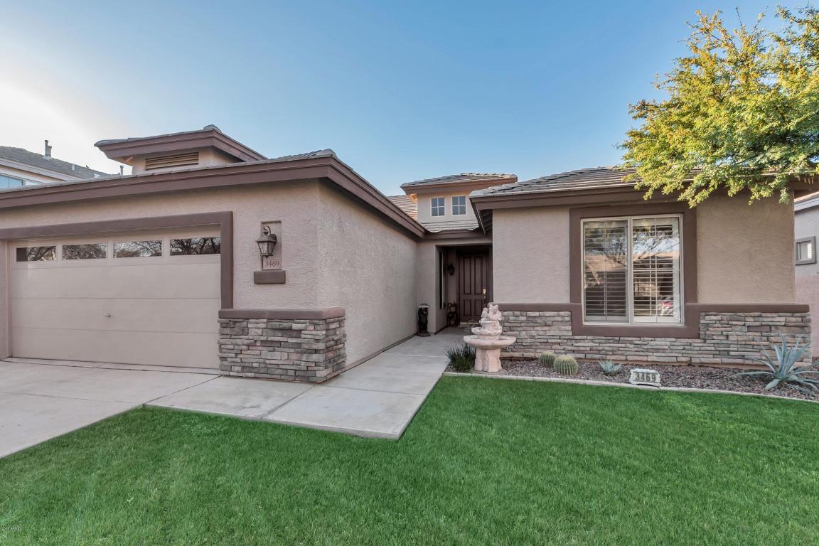 3469 E Cullumber Ct, Gilbert, AZ 85234 photo 2