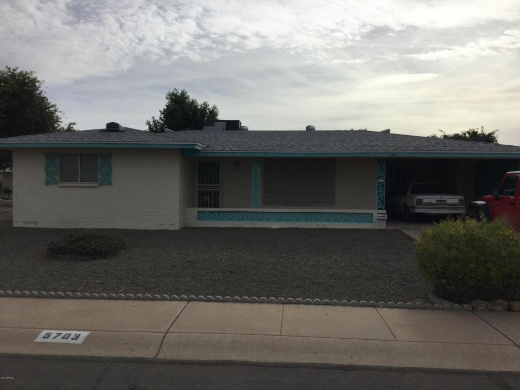 5703 E Dodge St, Mesa, AZ 85205 photo 1