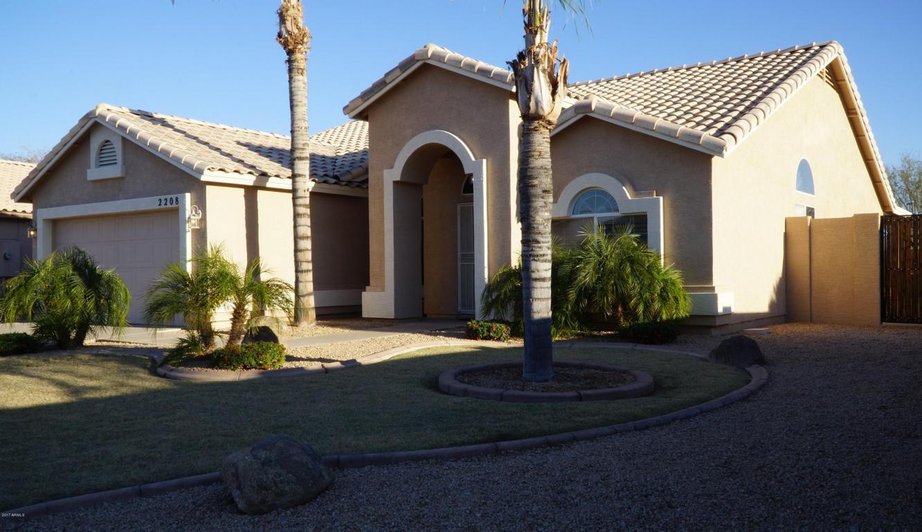 2208 E Temple Ct, Gilbert, AZ 85296 photo 20
