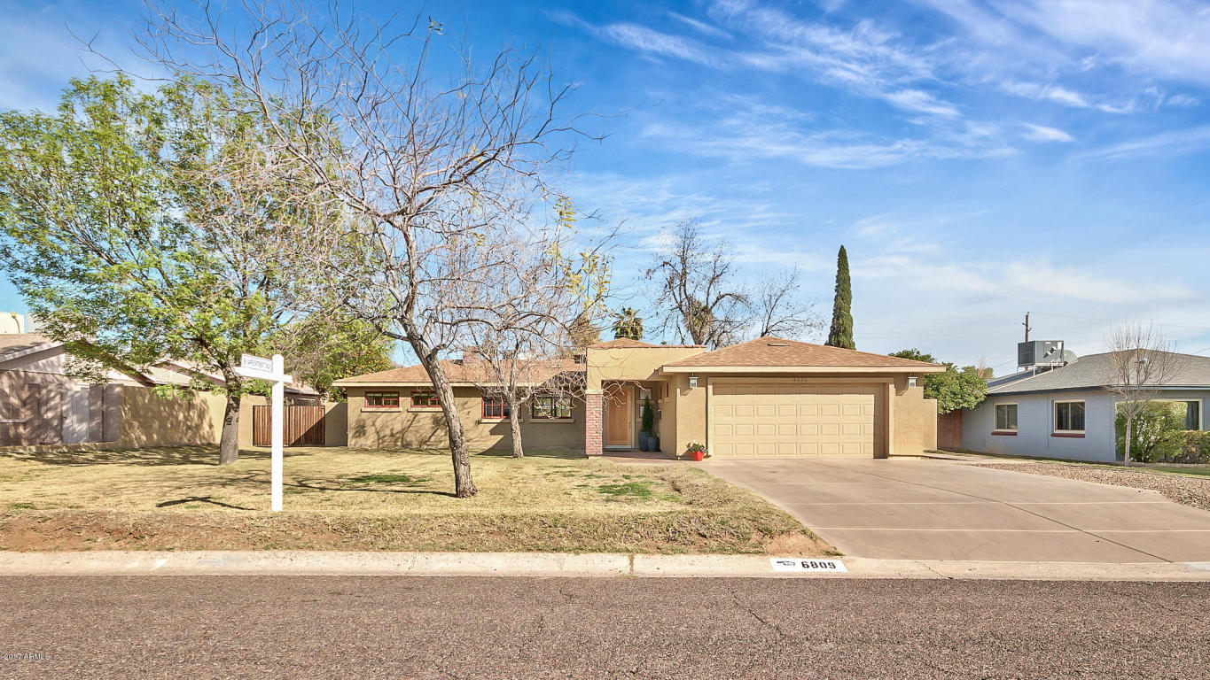 6809 N 13th Pl, Phoenix, AZ 85014 photo 1