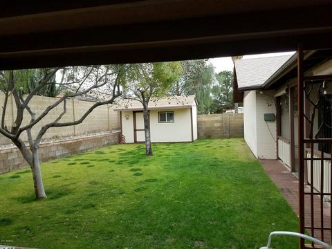 6262 E Fairfield St, Mesa, AZ 85205 photo 20