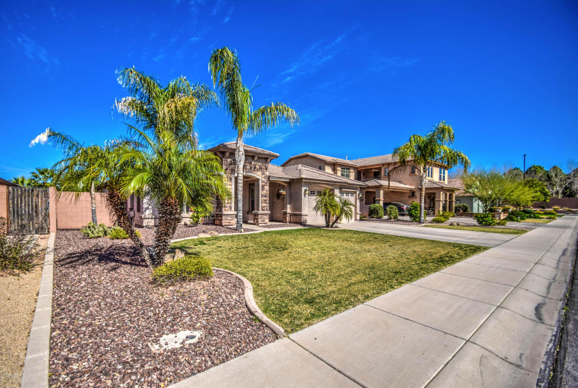 3562 E Geronimo Ct, Gilbert, AZ 85295 photo 60