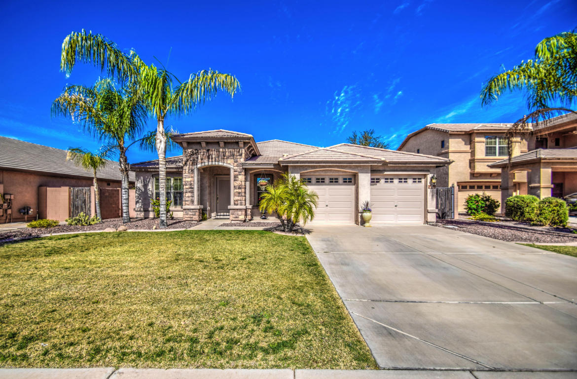 3562 E Geronimo Ct, Gilbert, AZ 85295 photo 1