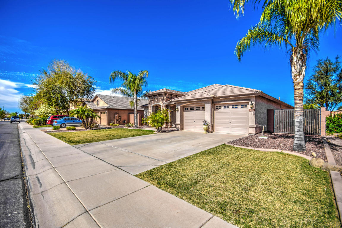3562 E Geronimo Ct, Gilbert, AZ 85295 photo 59