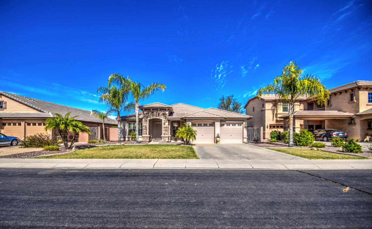 3562 E Geronimo Ct, Gilbert, AZ 85295 photo 58