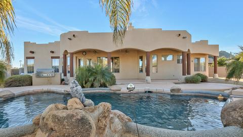 10052 E Indigo St, Mesa, AZ 85207 photo 39