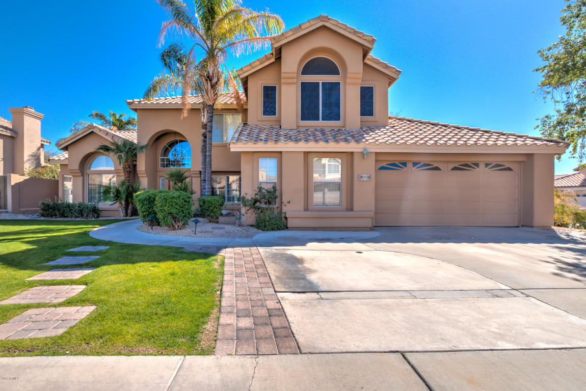3731 E Kent Dr, Phoenix, AZ 85044 photo 1
