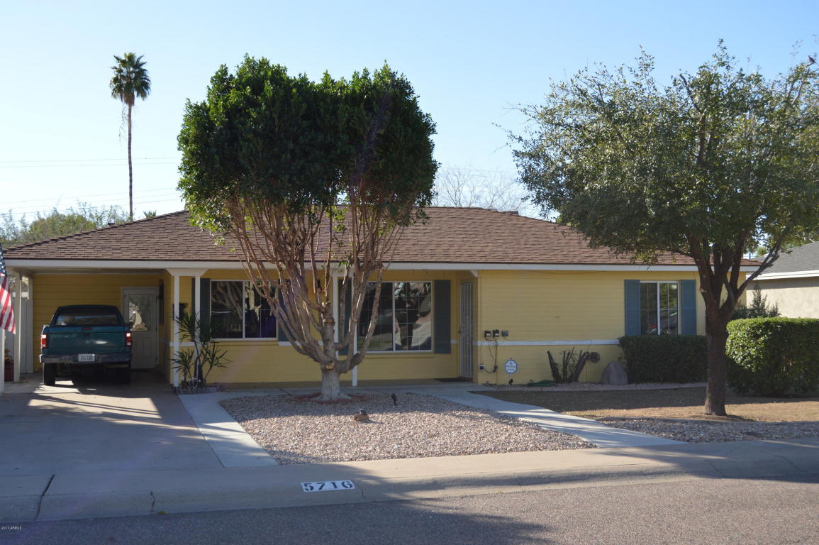 5716 N 11th Pl, Phoenix, AZ 85014 photo 1