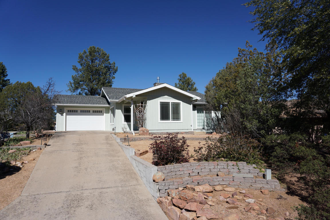 202 E Pinnacle Cir, Payson, AZ 85541 photo 1