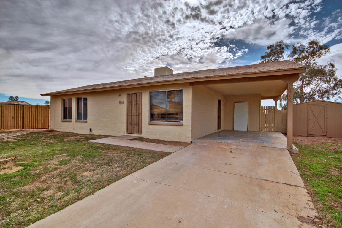 910 N Sonora St, Coolidge, AZ 85128 photo 1