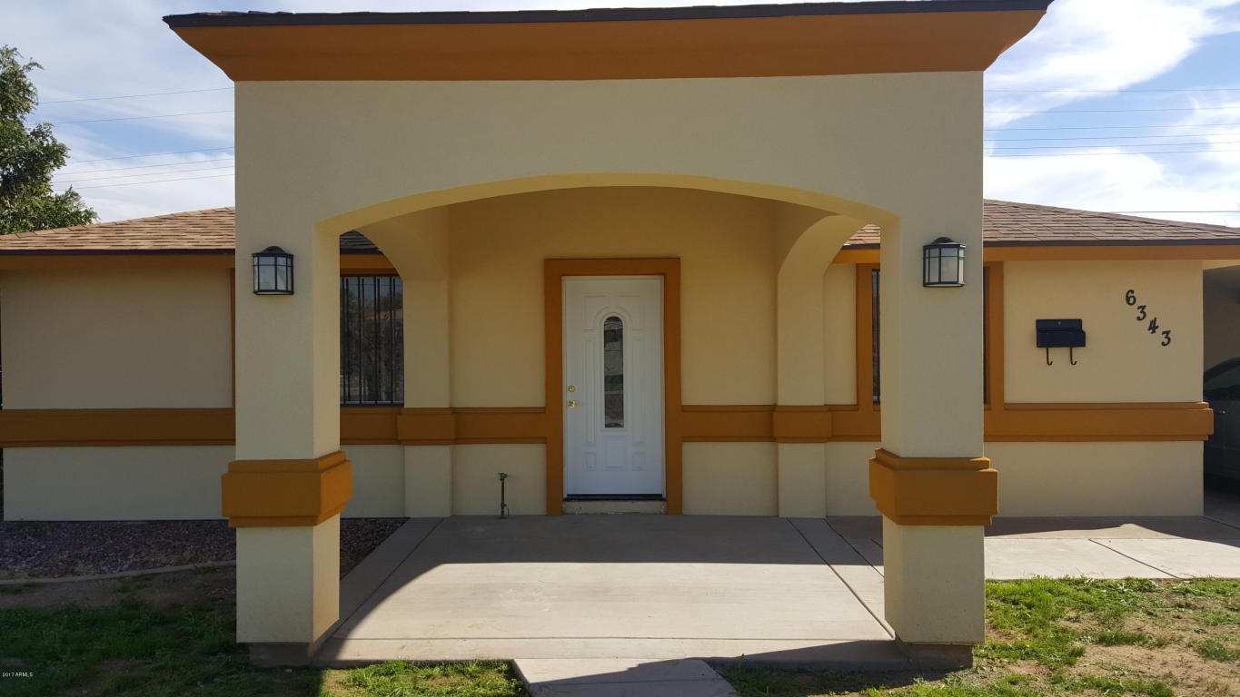 6343 W Whitton Ave, Phoenix, AZ 85033 photo 1