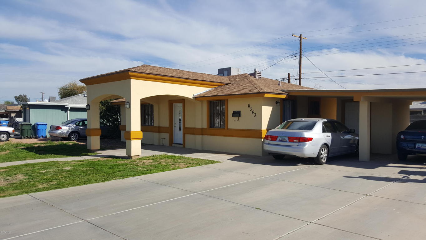 6343 W Whitton Ave, Phoenix, AZ 85033 photo 4