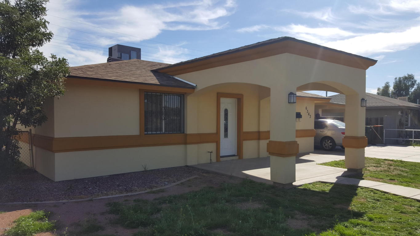 6343 W Whitton Ave, Phoenix, AZ 85033 photo 2
