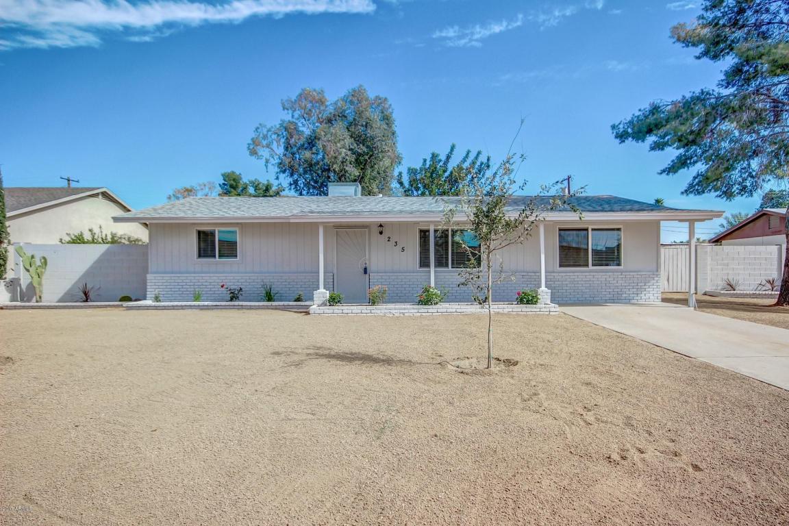 235 N 87th Pl, Mesa, AZ 85207 photo 1