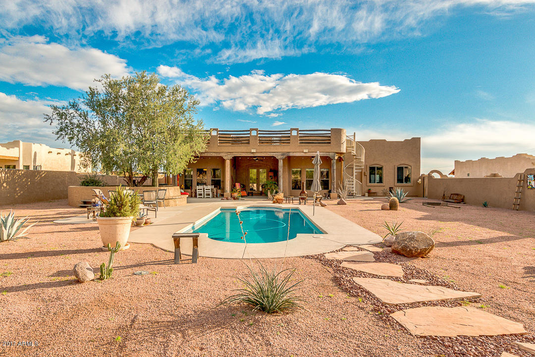 854 E Moon Vista St, Apache Junction, AZ 85119 photo 30